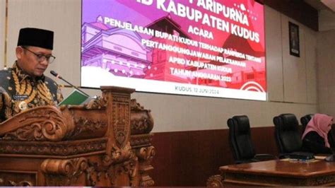 Pemkab Kudus Komitmen Optimalkan Apbd Tribunjateng