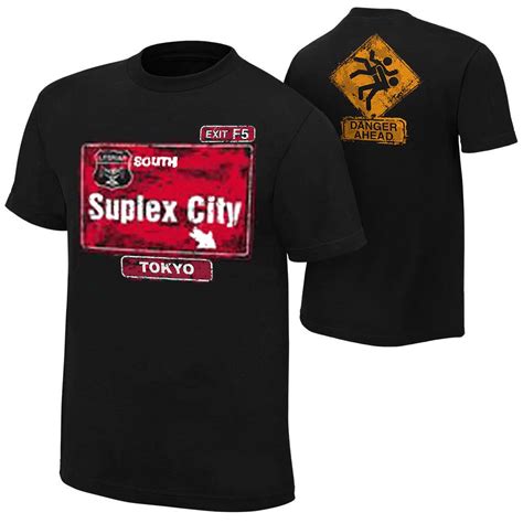 Buy brock lesnar Suplex City Red T shirt Online @ ₹398 from ShopClues