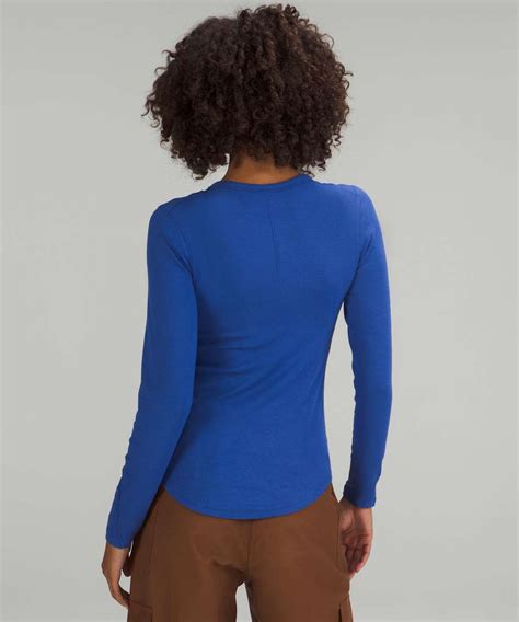 Lululemon Hold Tight Long Sleeve Shirt Psychic Lulu Fanatics