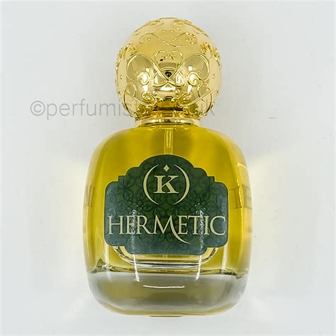 Hermetic | Perfumista | Niche & Designer Scent Samples | Fragrance Samples