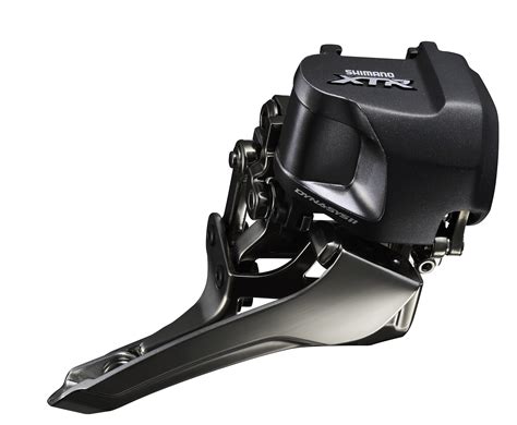 Shimano Unveils XTR Di2 M9050 Mountain Bikes Go Digital Lose A