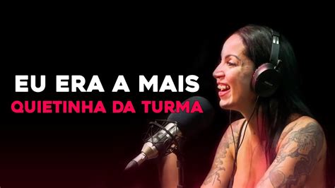Elisa Sanches começou no porn para esquecer o ex YouTube
