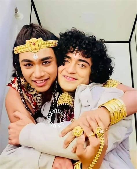 Pin By Aesthetic💫 On Radhakrishn Serial Radha Krishna Photo Cute