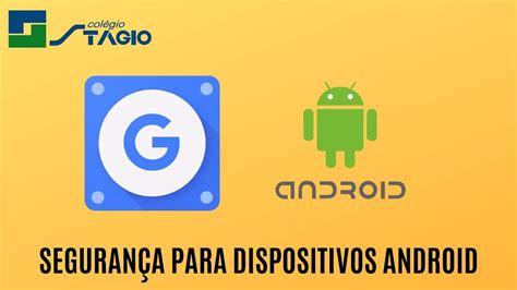 Tutorial Instalação do aplicativo de Política de dispositivos Androids