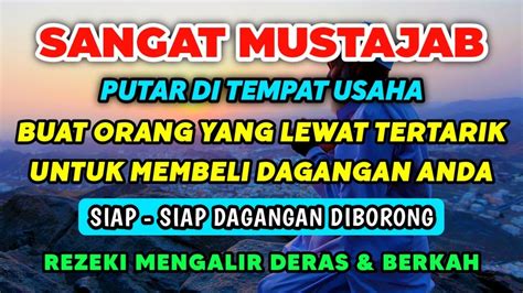 SANGAT AMPUH BUAT ORANG YANG LEWAT MERASA TERTARIK MEMBELI DAGANGAN