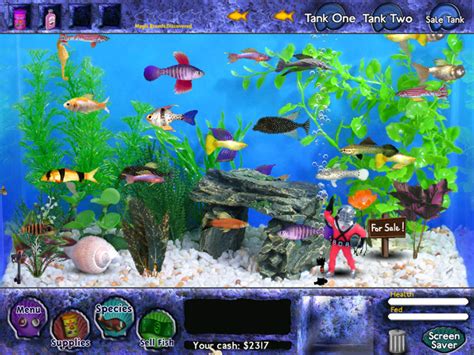 Fish Tycoon | macgamestore.com