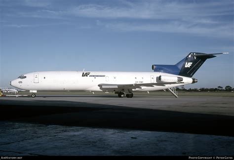 Aircraft Photo Of VH RMX Boeing 727 277 Adv F Independent Air