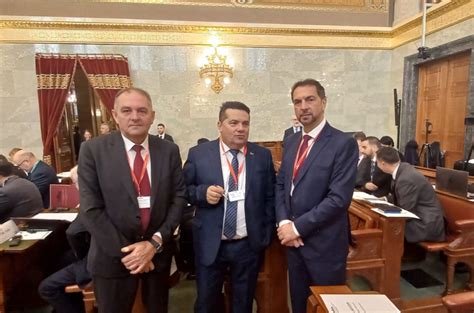 Predsjedatelj Doma Naroda Parlamenta Federacije Bosne I Hercegovine