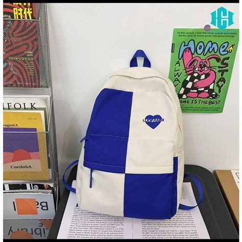 Balo Hot Trend Đi Học Nữ Cấp Shopee Việt Nam