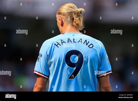 Erling haaland] hi-res stock photography and images - Alamy