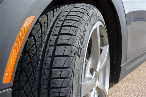 Continental Extremecontact Dws Tires