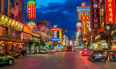 An Adults Comprehensive Guide To The Crazy Bangkok Nightlife Tripoto