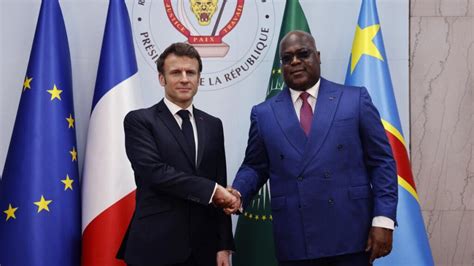 YABISO NEWS RDC Insécurité dans l Est La France appelle le Rwanda