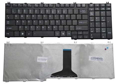 Nuevo Teclado Port Til Para Toshiba Satellite P P L L