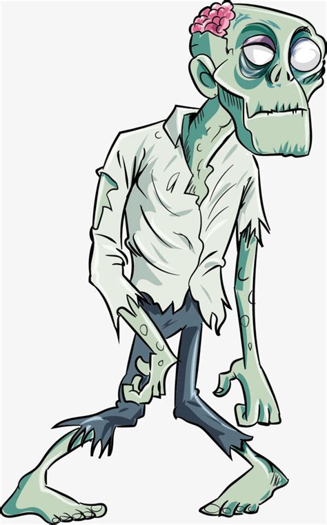 Zombie Vector at GetDrawings | Free download