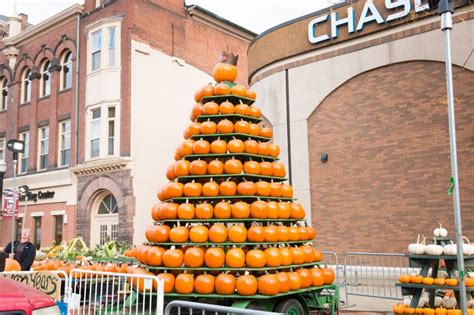 The Official Circleville Pumpkin Show Website Photos