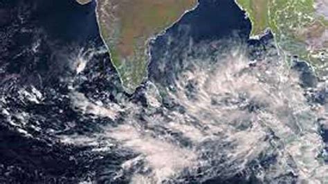 Depression Over Southeast Bay Of Bengal Will Develop Into A Cyclonic