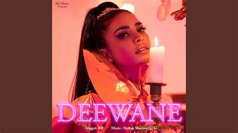 Deewane - YouTube Music