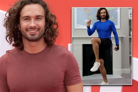 Joe Wicks S Home Workouts For Seniors Are Great For Lower Impact Exercise You Magazine Atelier