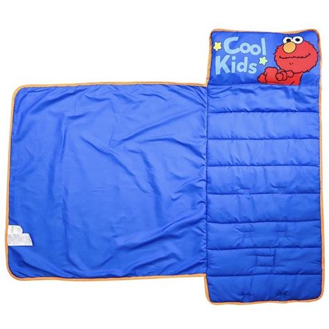 Sesame Street Nap Mat | Kidstationph