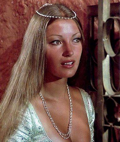 Peter Oxley On Twitter Jane Seymour As Farah Sinbad And The Eye Of