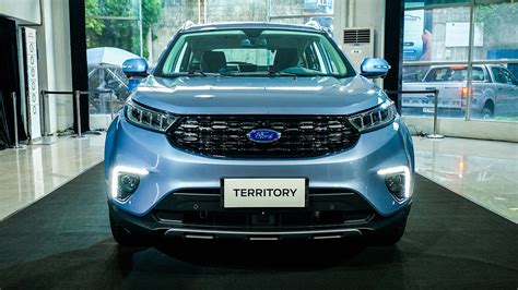 2020 Ford Territory Specs Prices Features