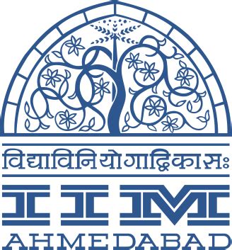 Iim Ahmedabad Logo