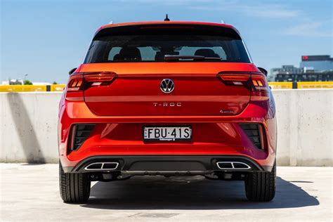 Volkswagen T Roc R Line Review Carexpert