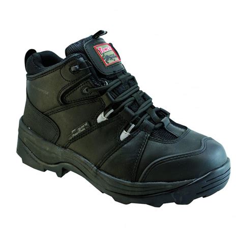 Rock Fall TC3000 Rhyolite Non Metallic Safety Boots S3 HI WR M HRO SRC