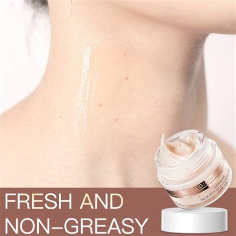 G Anti Wrinkle Whitening Neck Cream Moisturizing Firming Neck