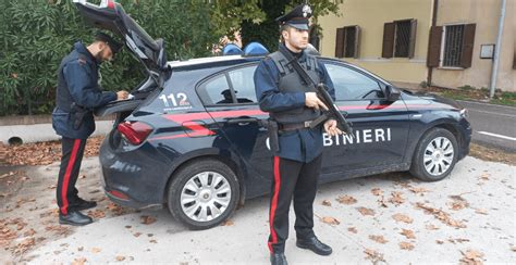 Simula Tentato Omicidio Arrestato Con Due Complici Avevano Anche Armi