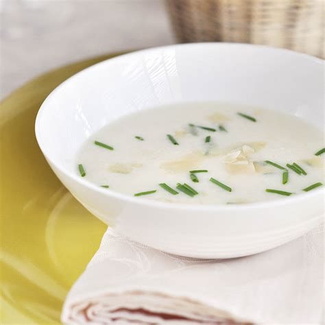 Recette Soupe De Fenouil