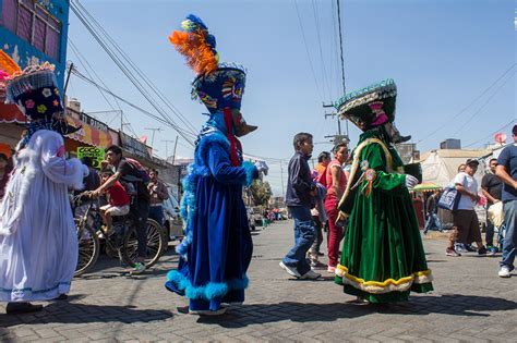 La Danza De Los Chinelos Lo Hecho En M Xico