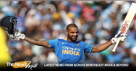 Delhi Court Grants Cricketer Shikhar Dhawan Divorce On Grounds Of