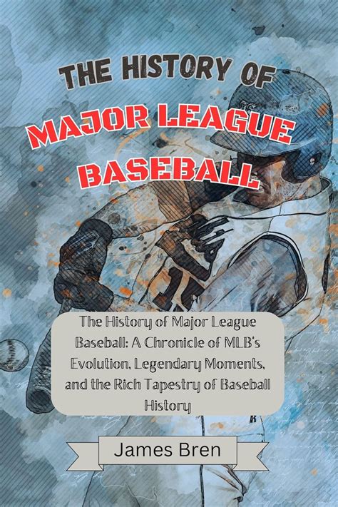 Amazon.com: The History of Major League Baseball: A Chronicle of MLB's ...