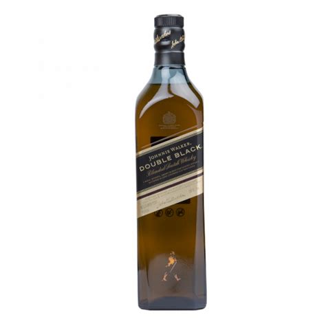 Johnnie Walker Double Black La Cantinita Dorada Masqueunacantina