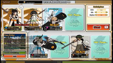 The Naked Fight Elsword Youtube