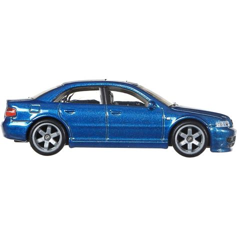 Mattel Hot Wheels Car Culture Circuit Legends Audi S4 Quattro FPY86 GRJ69 Toys Shop Gr