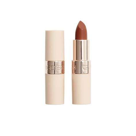 GOSH Губная помада Luxury Nude Lips 005 Bare 3 5 г купить на OZON по низкой цене 1647243706