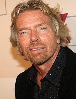 Richard Branson Biography ~ Business