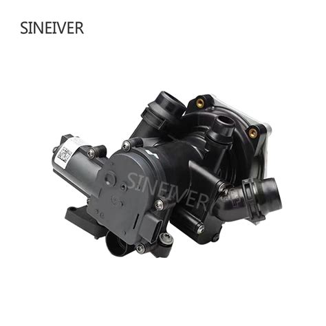 Sineiver New Engine Water Pump For Audi A A A Q S Volkswagen Golf