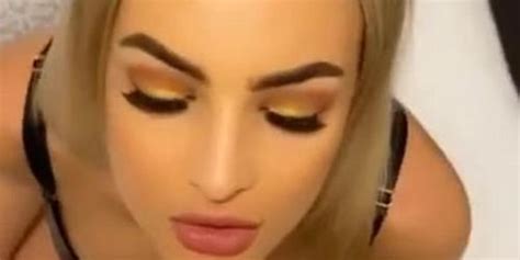 Strokies Busty German Blonde Gabby Gold Covered In Cum From Handjob Tnaflix