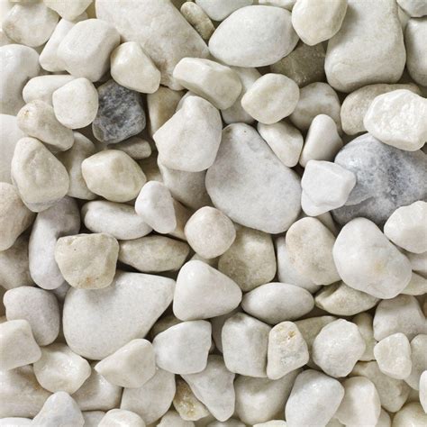 Pin By Liese Morgan On White White Pebbles Stone Landscaping