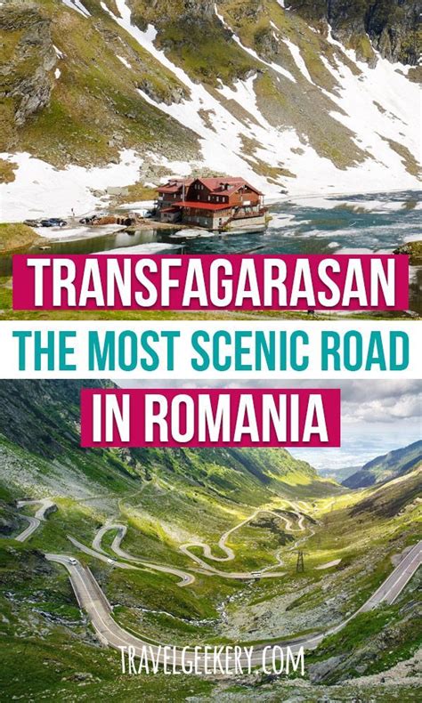 Discover the Breathtaking Transfagarasan Highway in Romania