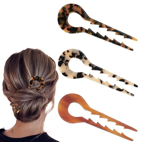 Hair Pins For Thick Hair