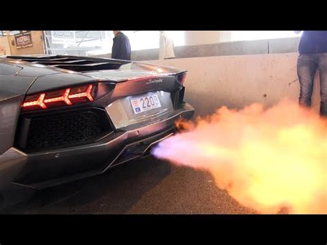 Descubrir 99+ imagen lamborghini aventador sound - Abzlocal.mx