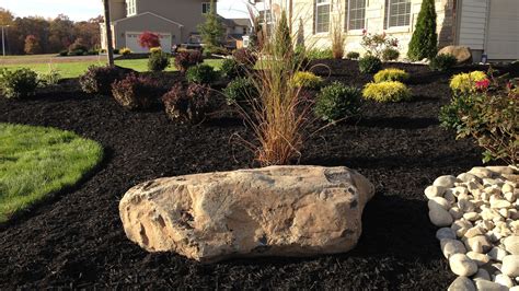 Landscaping Renovations - Portfolio - River Rock — DiBiase Landscaping ...