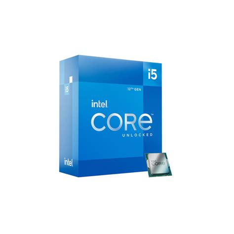 Intel 12th Gen Core I5 12600k Alder Lake Processor