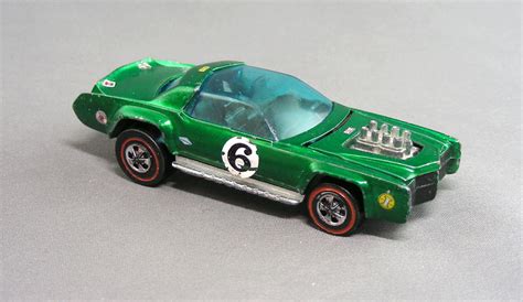 Hot Wheels Redlines 1971 Part 4 At The Toy Car Collector