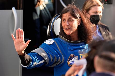 Nasa Announces New Date For Sunita Williams Third Space Journey